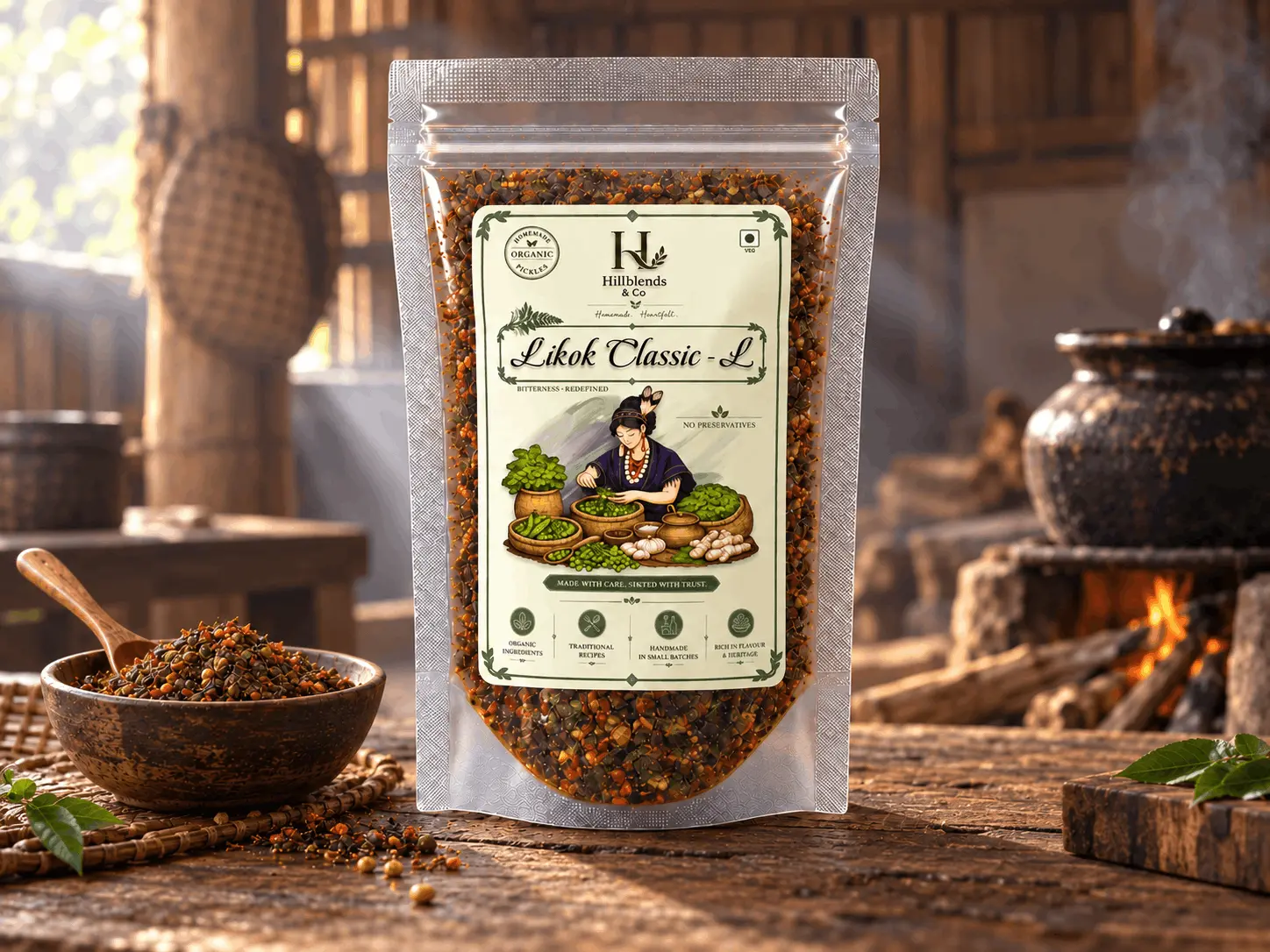 Likok Classic L pickle